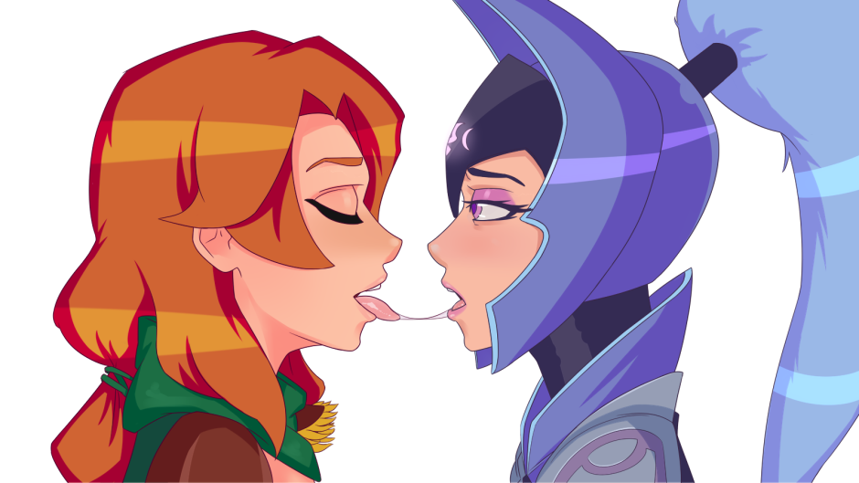 Windrainger Dota Hentai