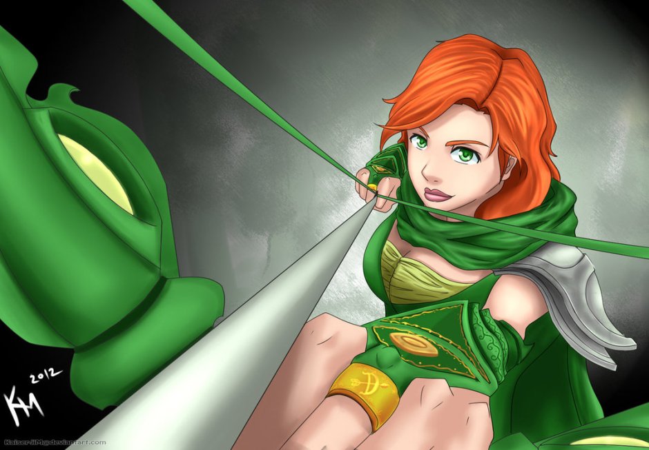 Dota 2 Windrainger Rule 34