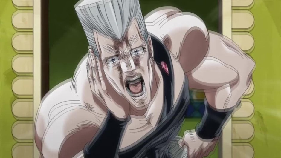 Polnareff Stardast
