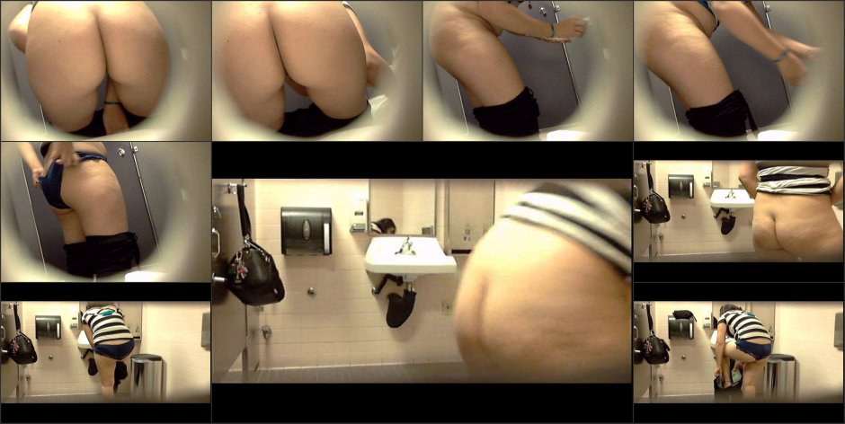Naked women hidden camera