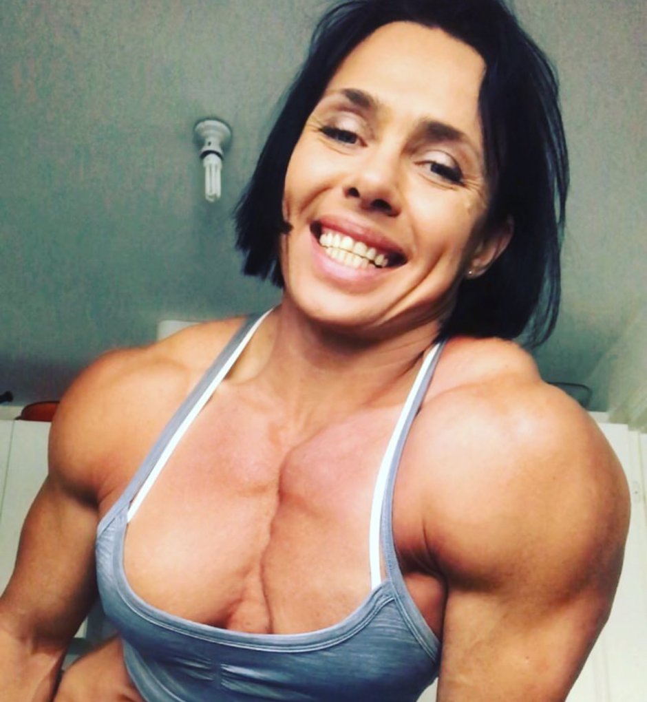 Rene Campbell Bodybuilders