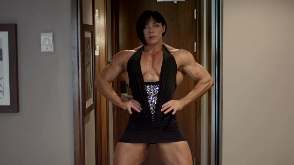Rene Campbell Bodybuilders