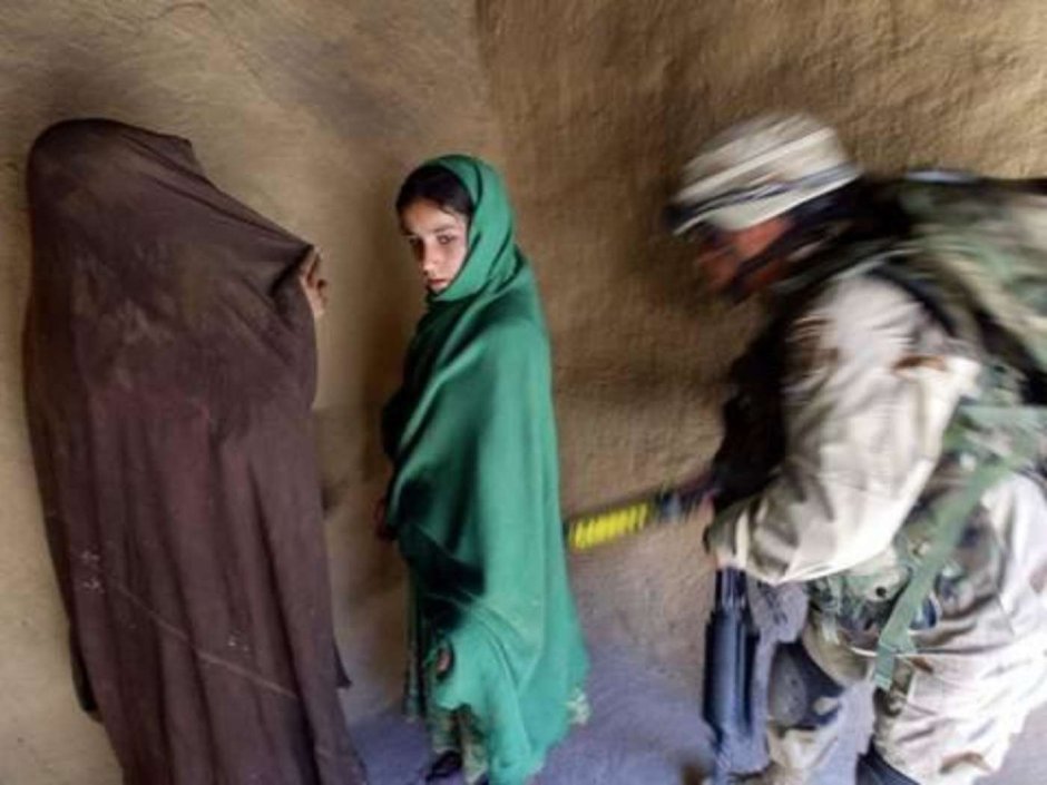 Afghanistan on the equality of sex