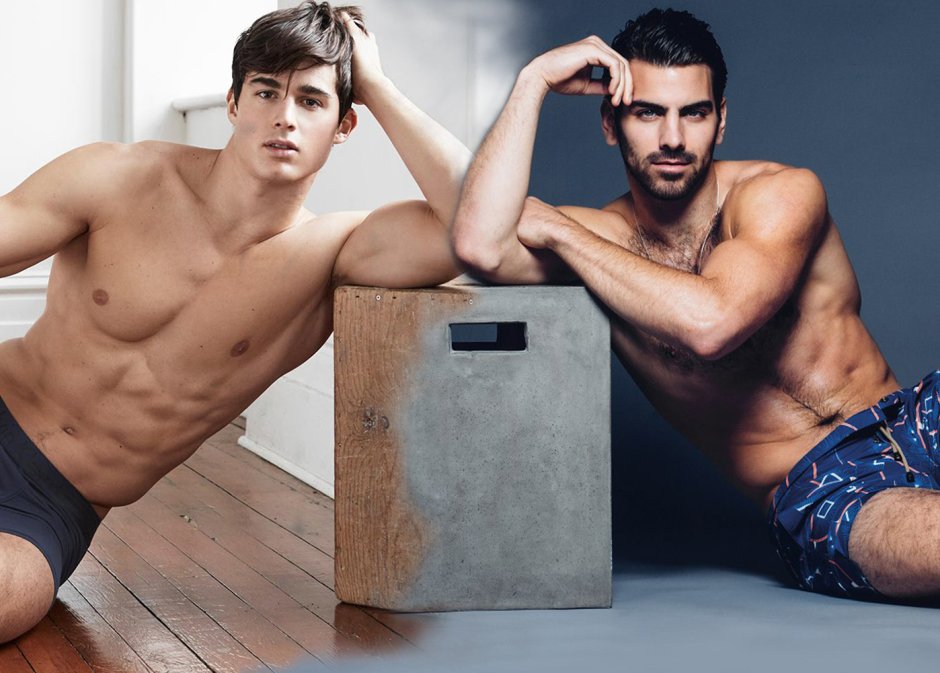 Pietro Innochenzi Naked