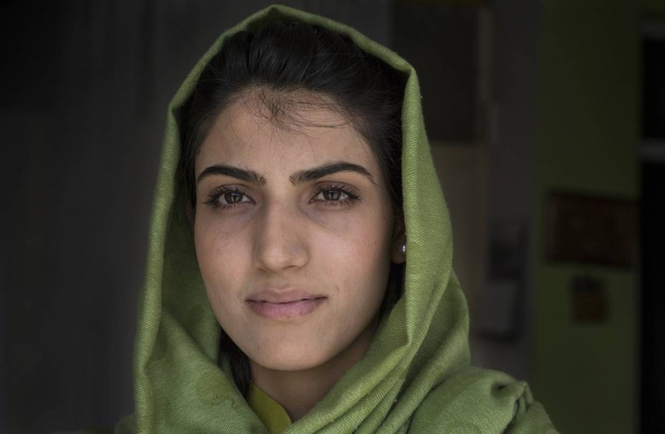 Nilufar Rahmani