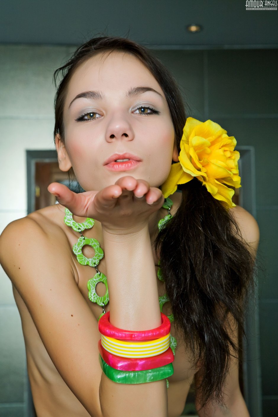 Model Martina Valkova
