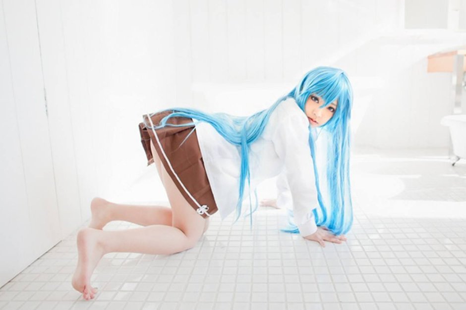 Erio product cosplay