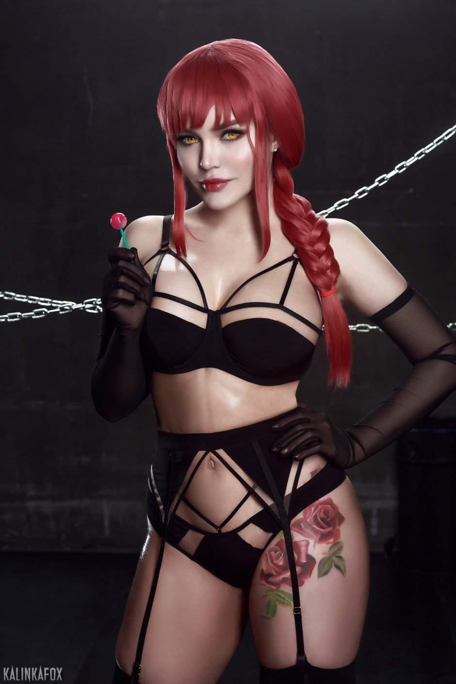 Kalinka Fox Makima