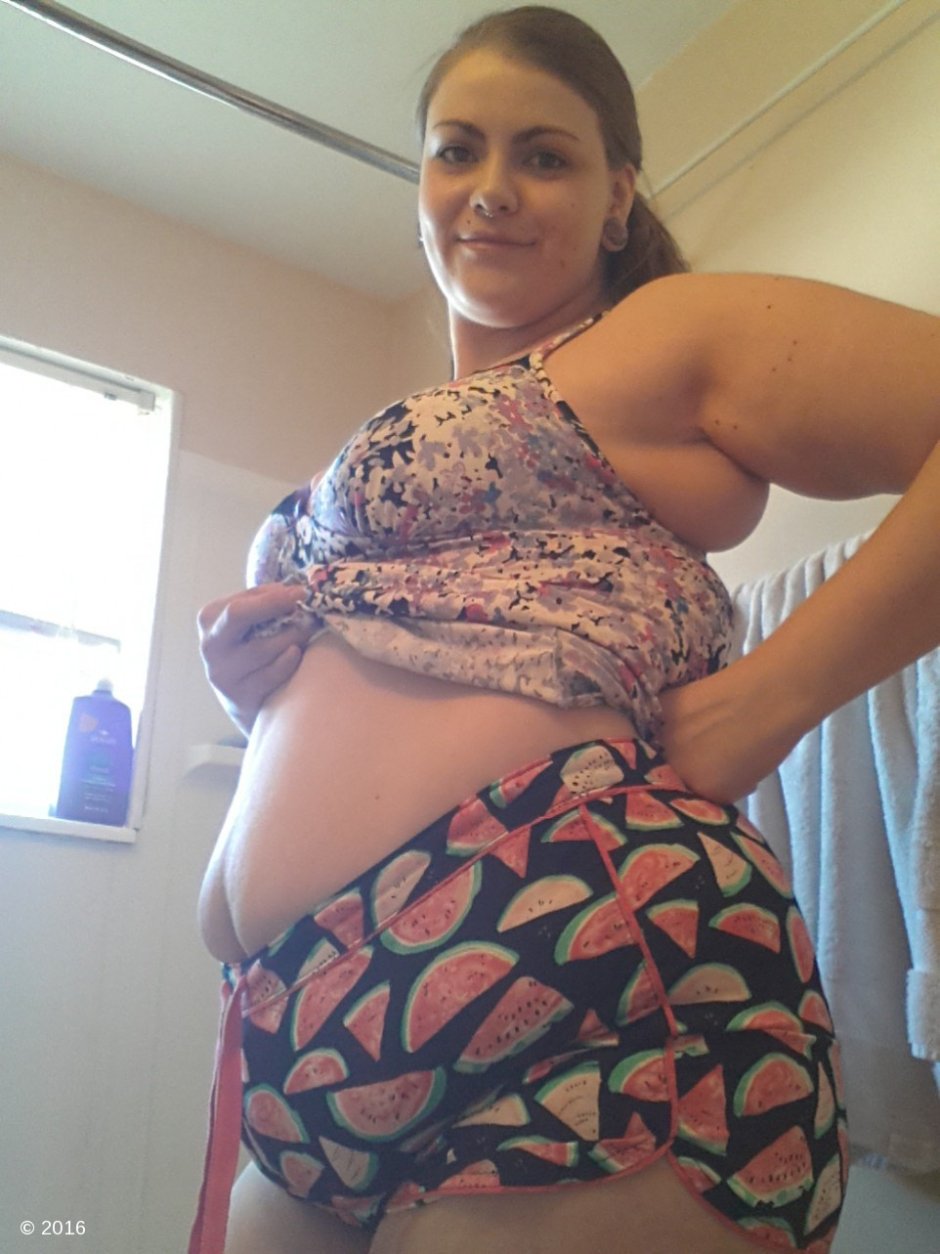 Chubby Vanessa