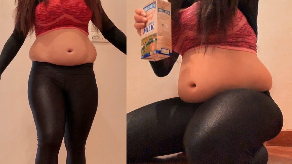 GoodgirlGrow Belly Stuffing