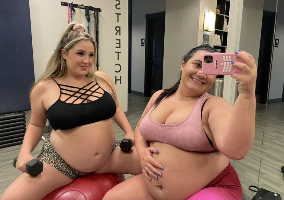 Allyson Bettie Feedee
