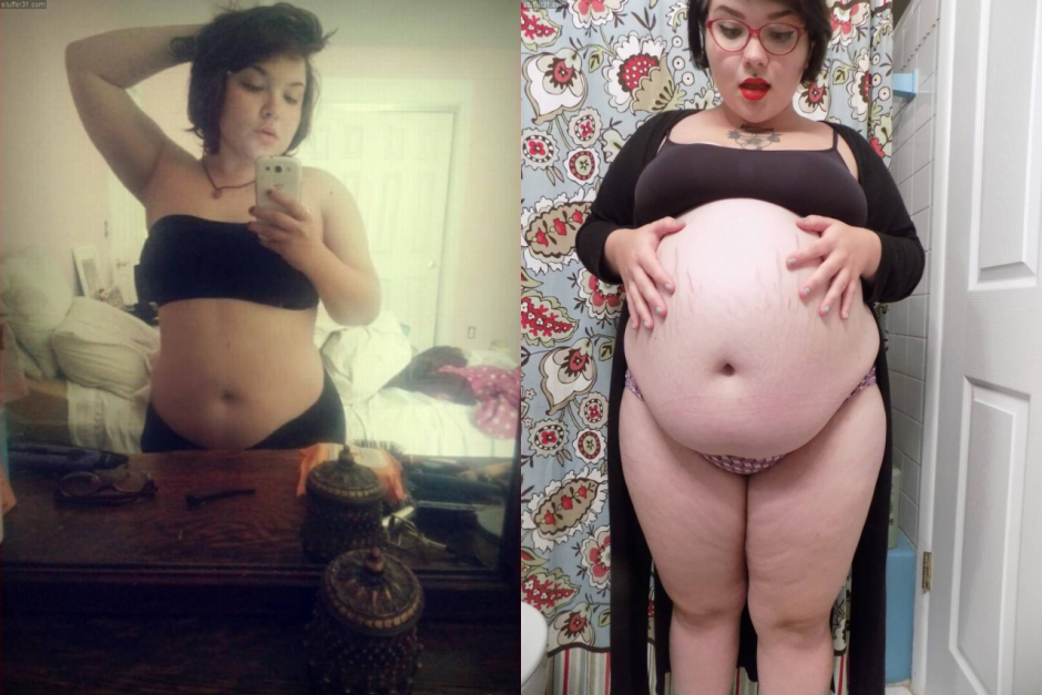 The chubby tummy of Fiderism
