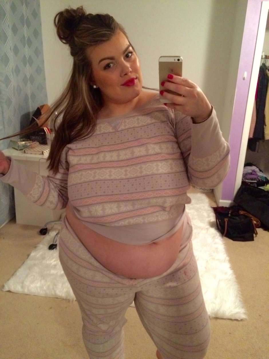 Thiccollegegirl Weight Gain