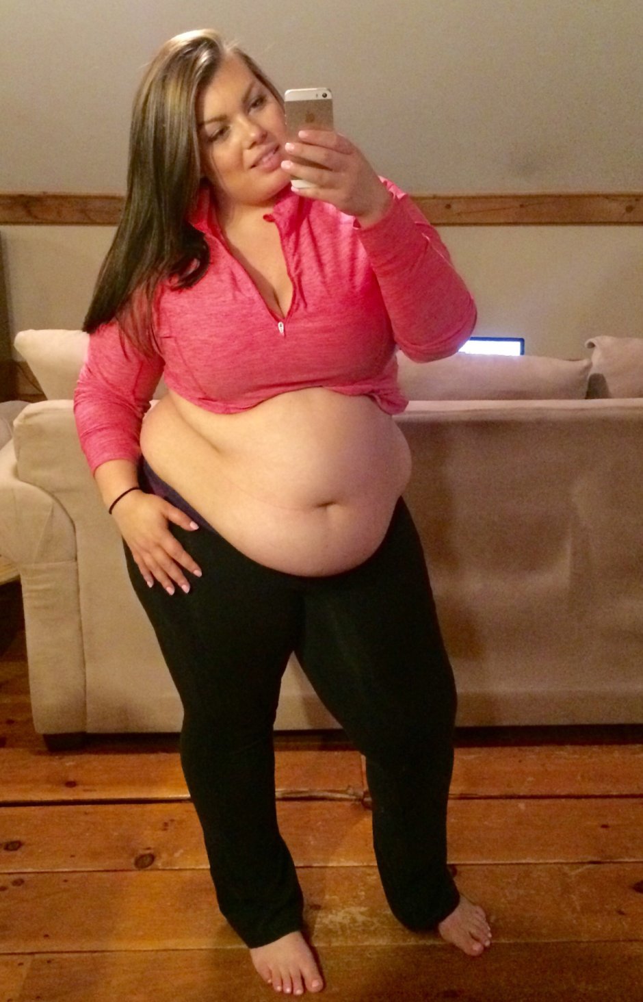 Belly Staffing Big Belly