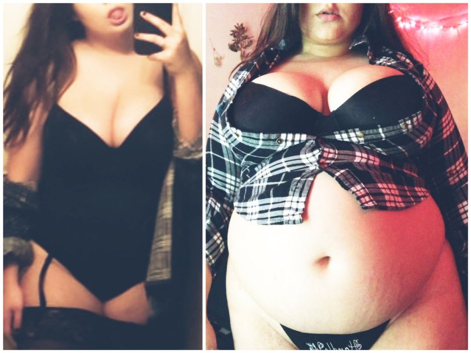 Fat Girlfriend