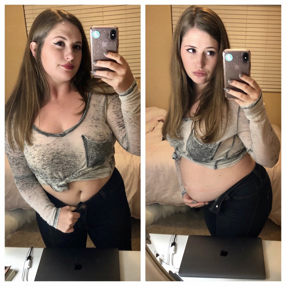 Girls Weight Gain Progress