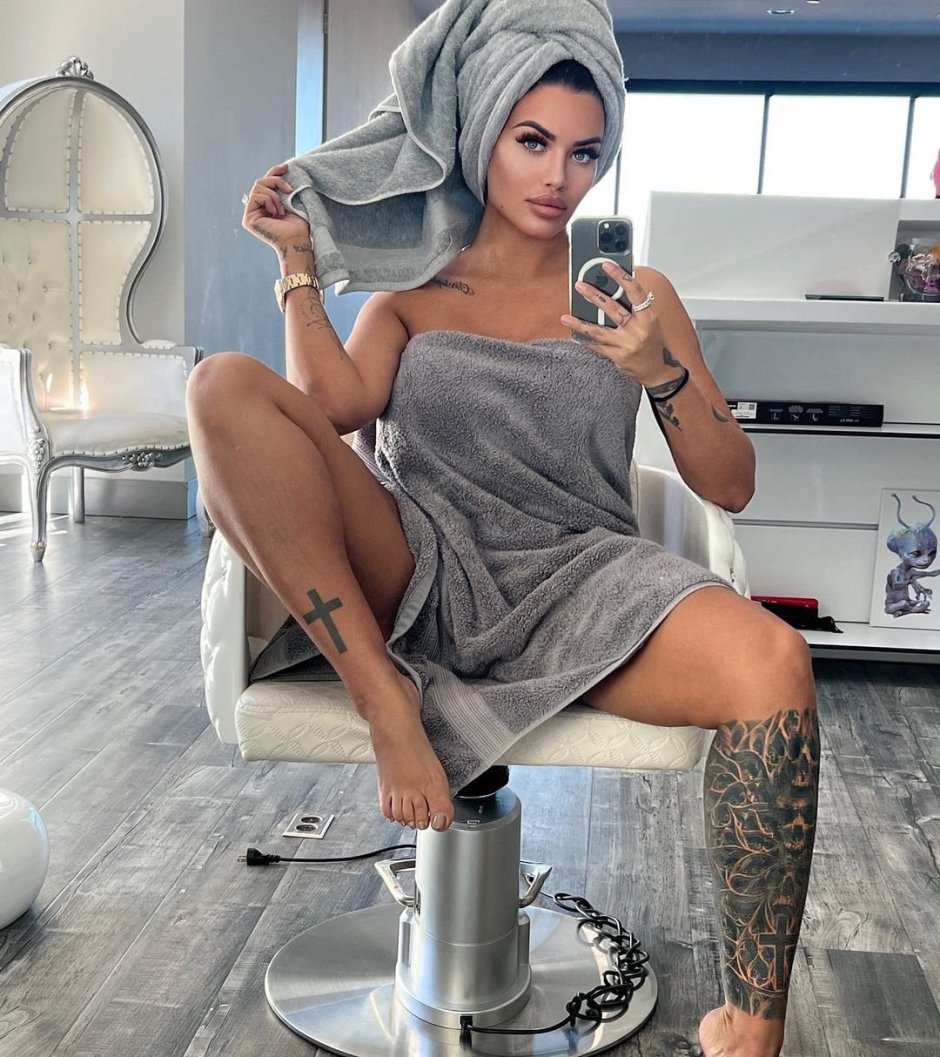 Model Martina Valkova