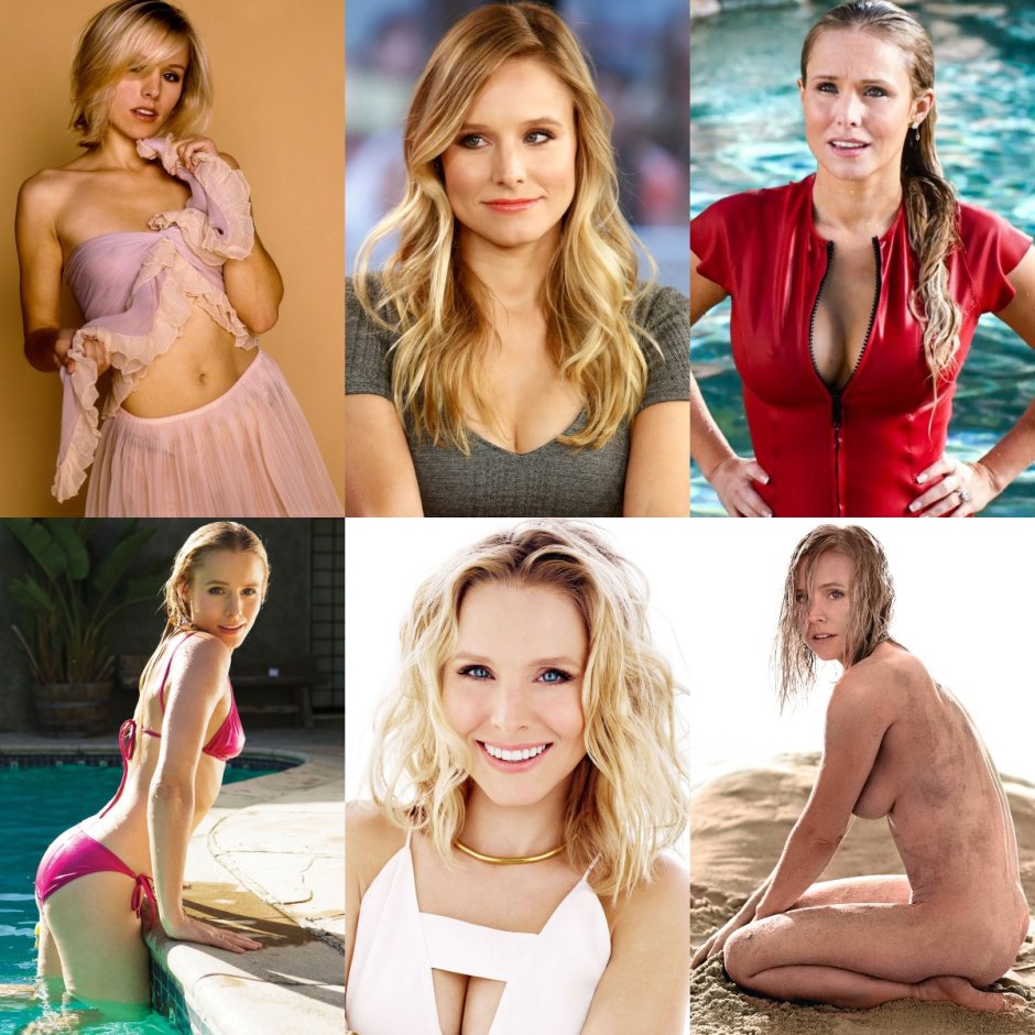 Kristen Bell Veronika Mars 2019