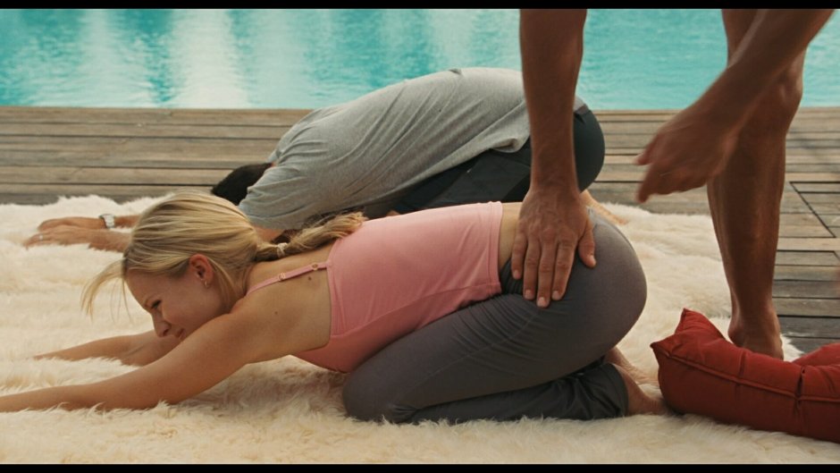 Kristen Bell Sigma