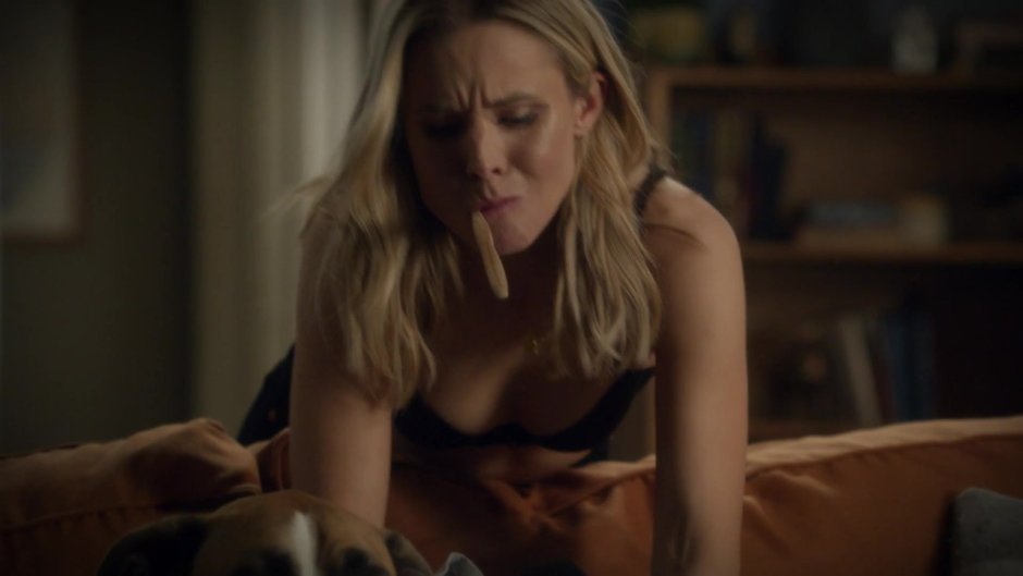 Naked Kristen Bell Kristen
