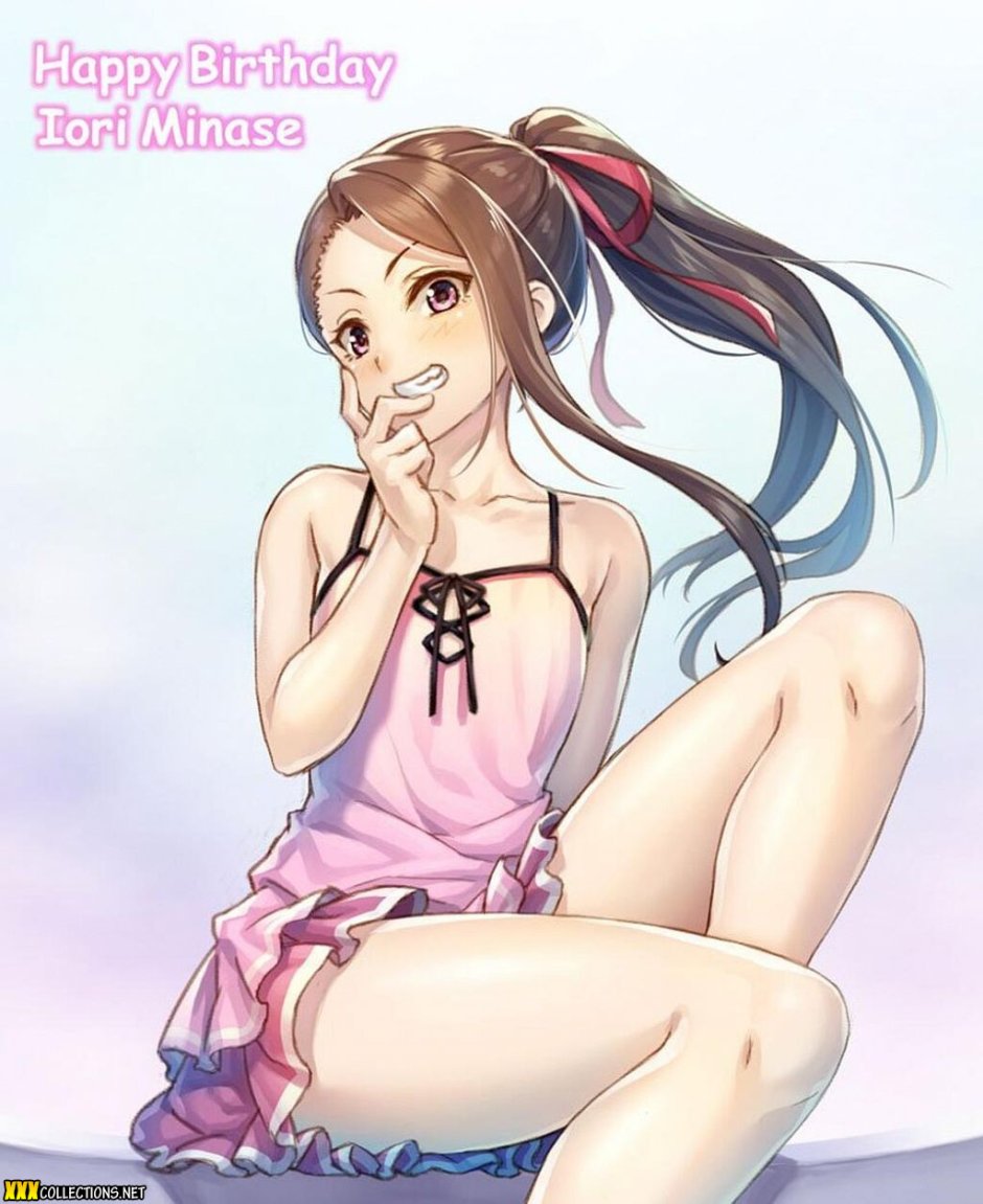 Idolmaster Iori Minase Nude