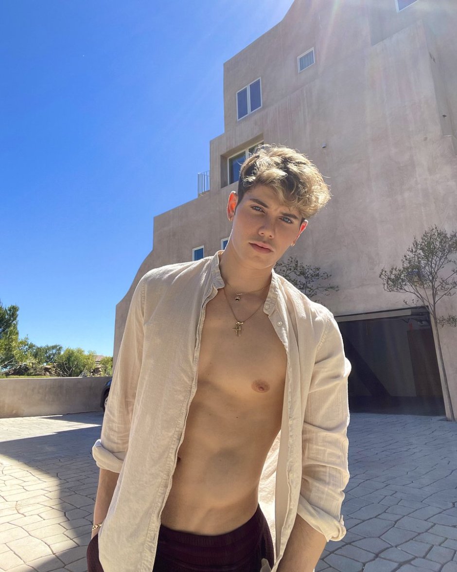 Nick Champa actor