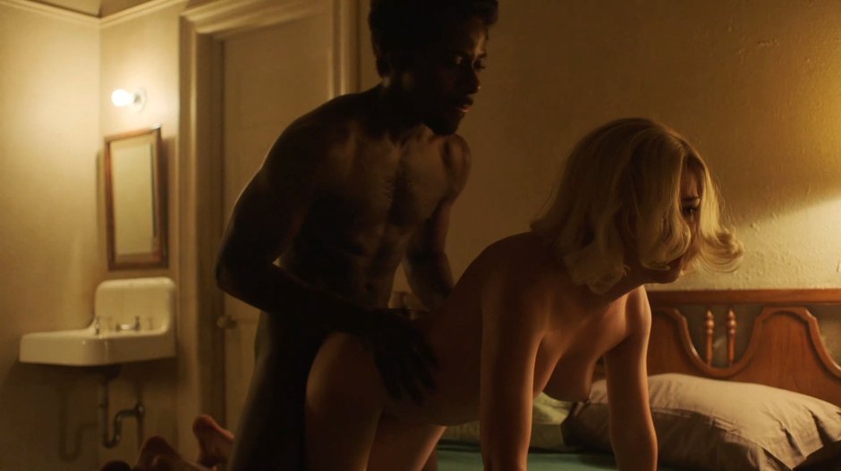 Emily Kinny Erotic scene