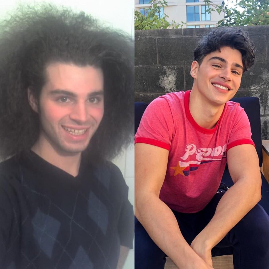 Nick Champa and Pierre