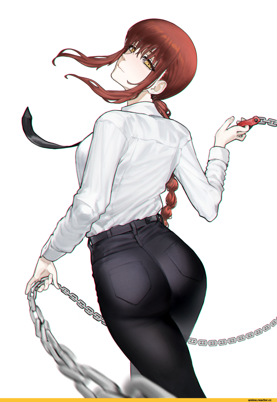 Makima Chainsaw