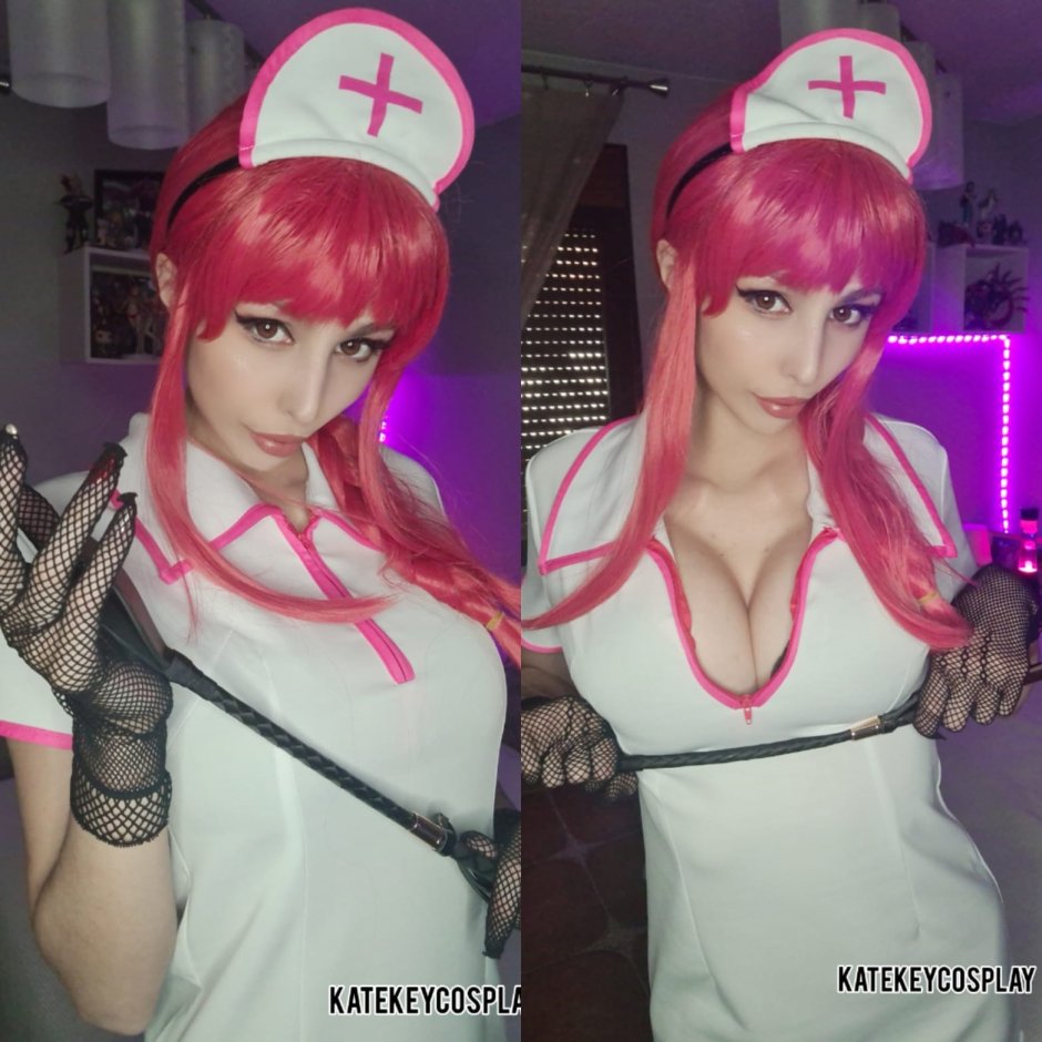 Chainsaw Man Makima nurse