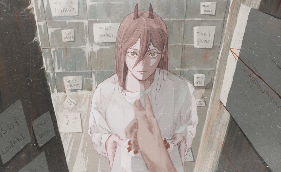Denji Chainsaw Man