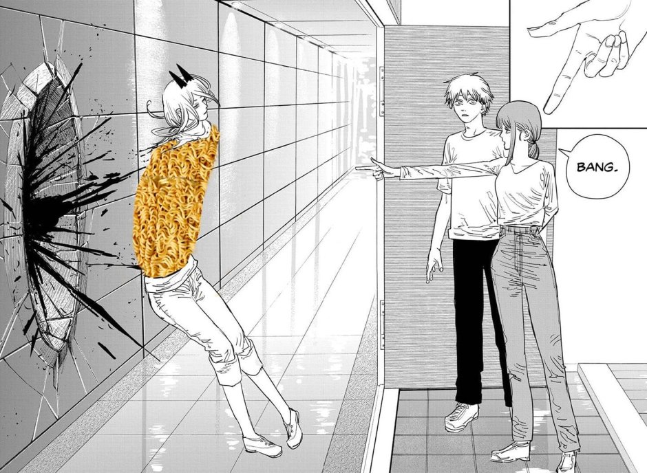 Gigachad anime