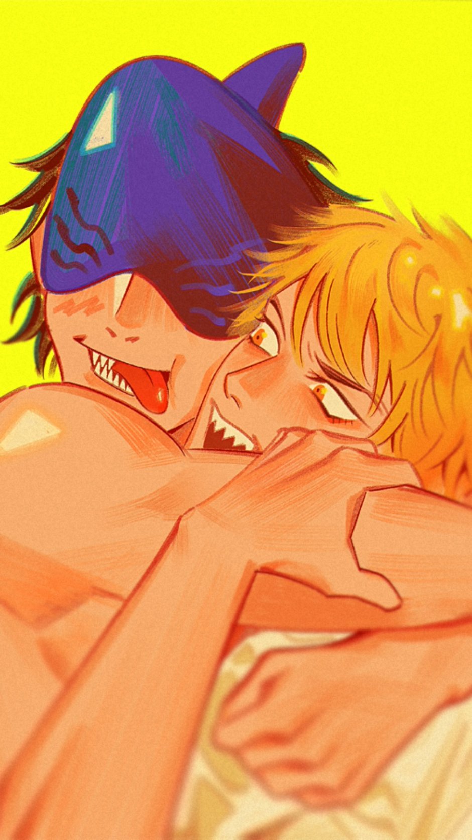 Makima Lewd