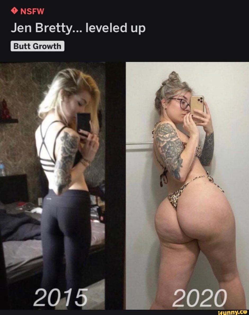 Jenbretty Butt