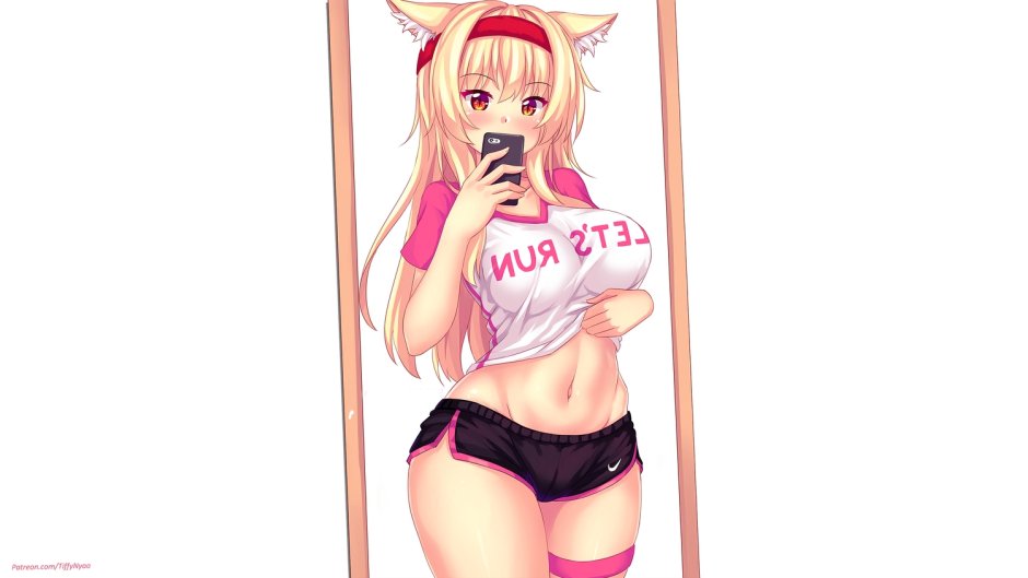 Tiffy Fast-Runner anime