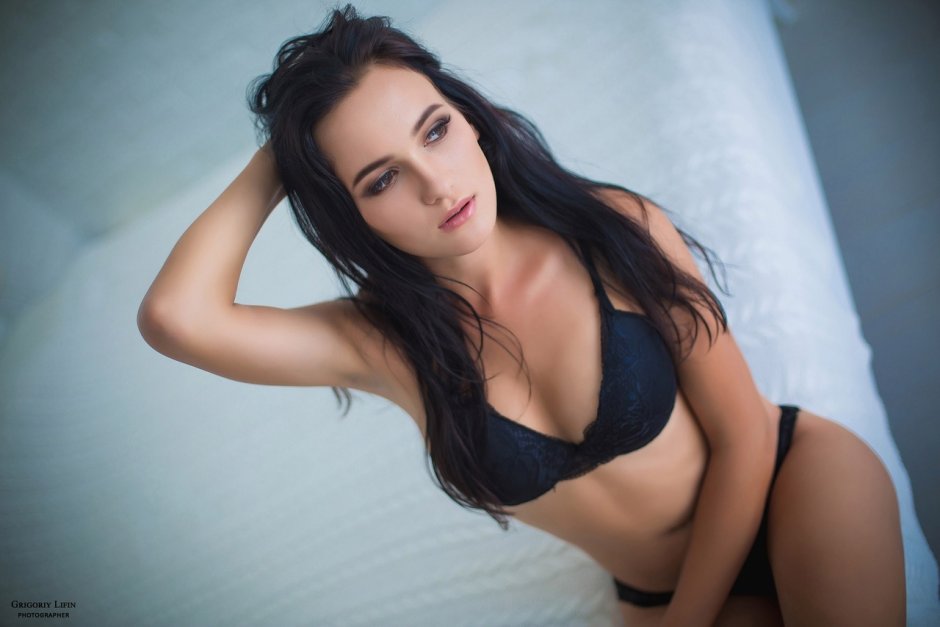 Elizabeth Obolensk model
