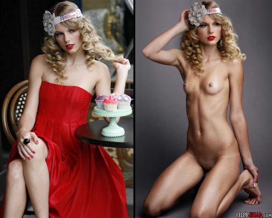 Taylor Swift Taylor Swift Nude