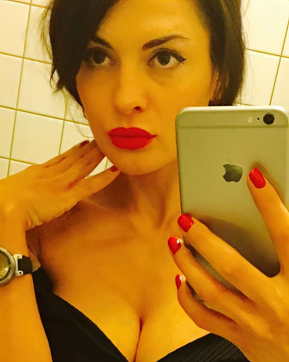 Victoria Poltorak in pornography
