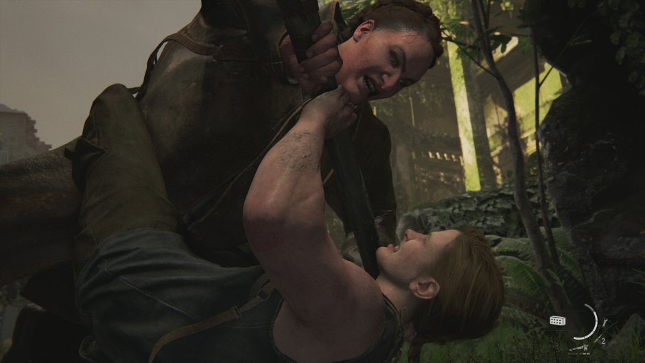 Ellie and Dina The Last of US 3D Hentai