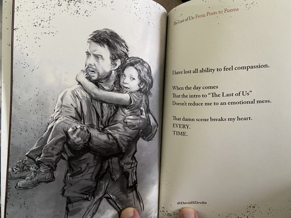 Last of us Ellie and Joel in Sex