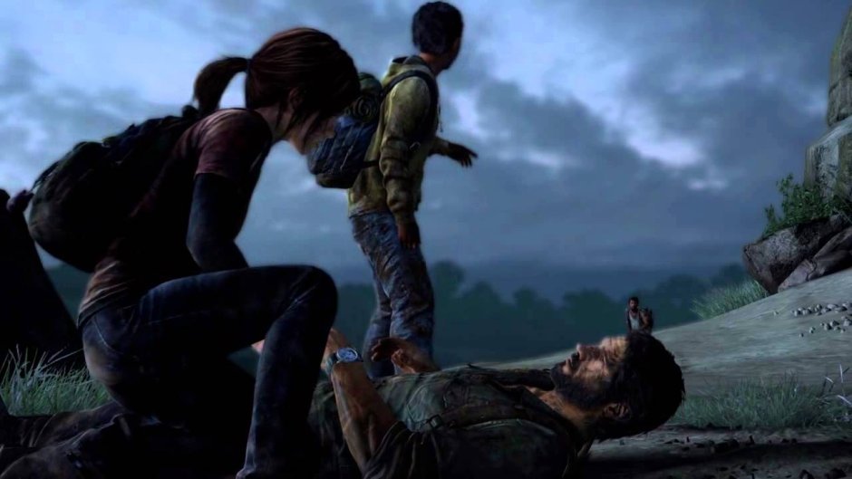 The Last of Us Sarah 3D