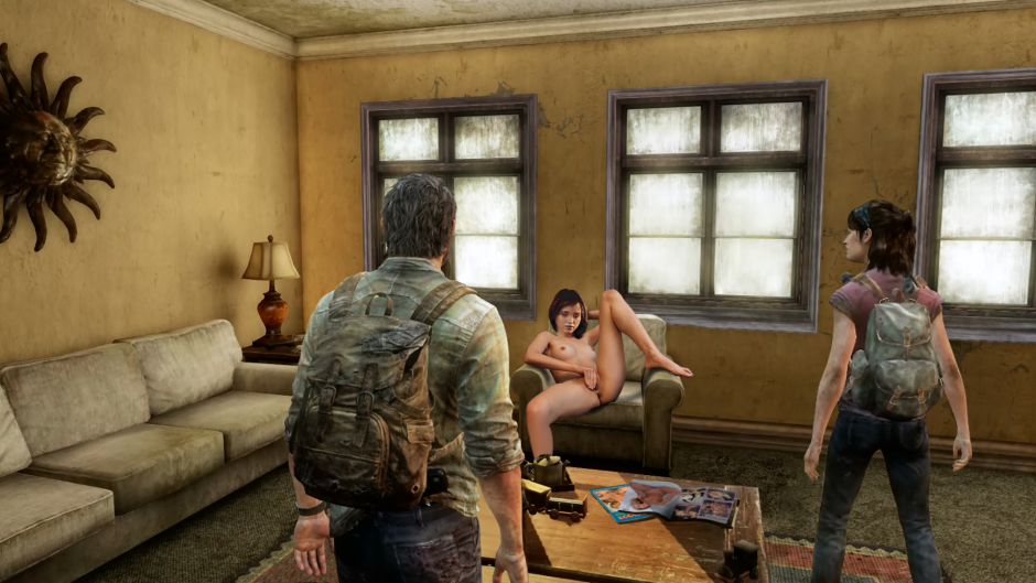 Ellie tlou camel hooves