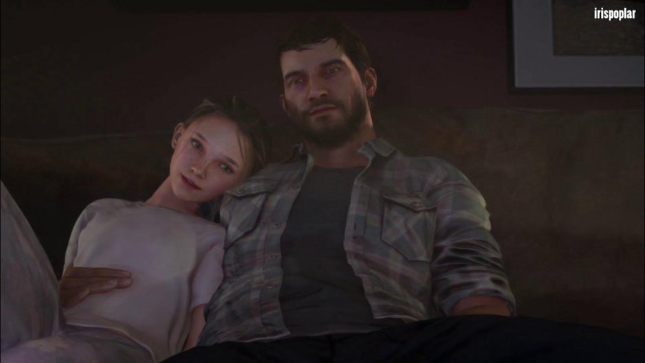3D sarah_ (The_last_of_us) Masturban