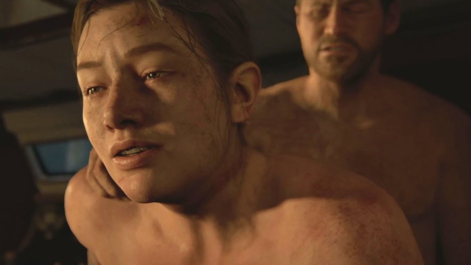 The Last of Us Sara R34