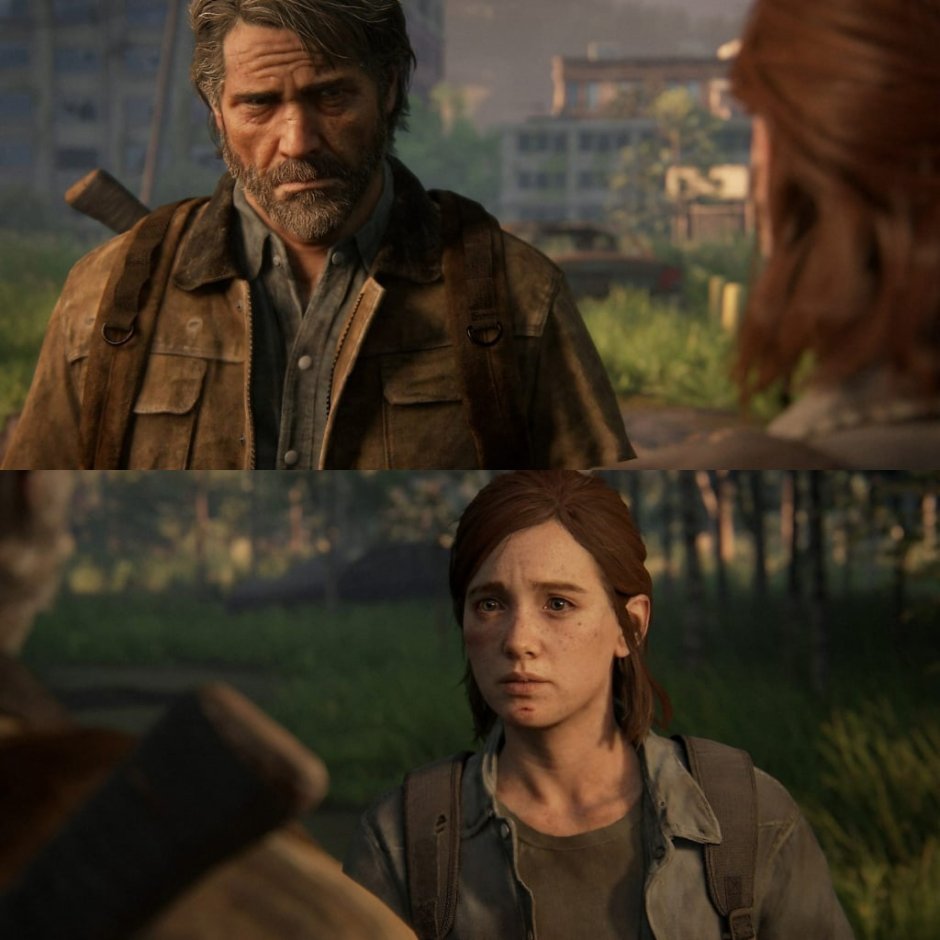 Abby The Last of US 2