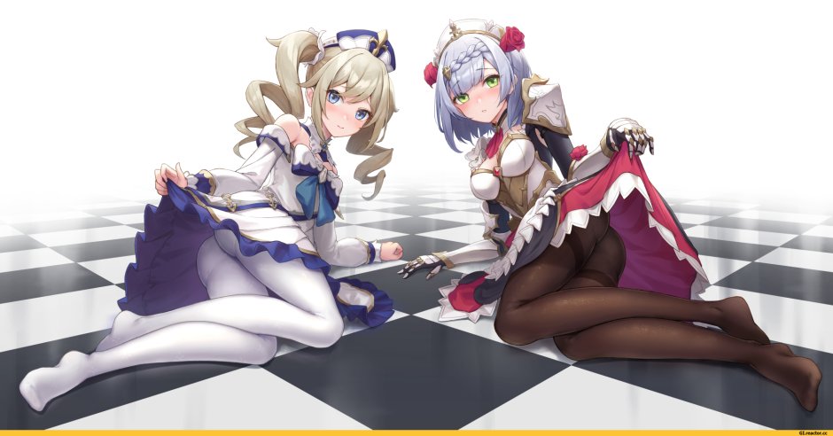 Barbara Genshin Impact