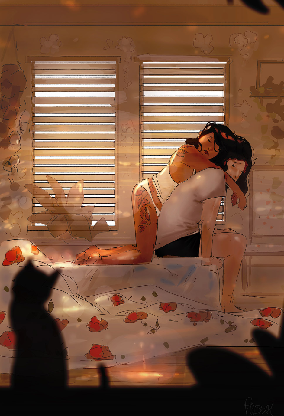 Pascal Campion is two