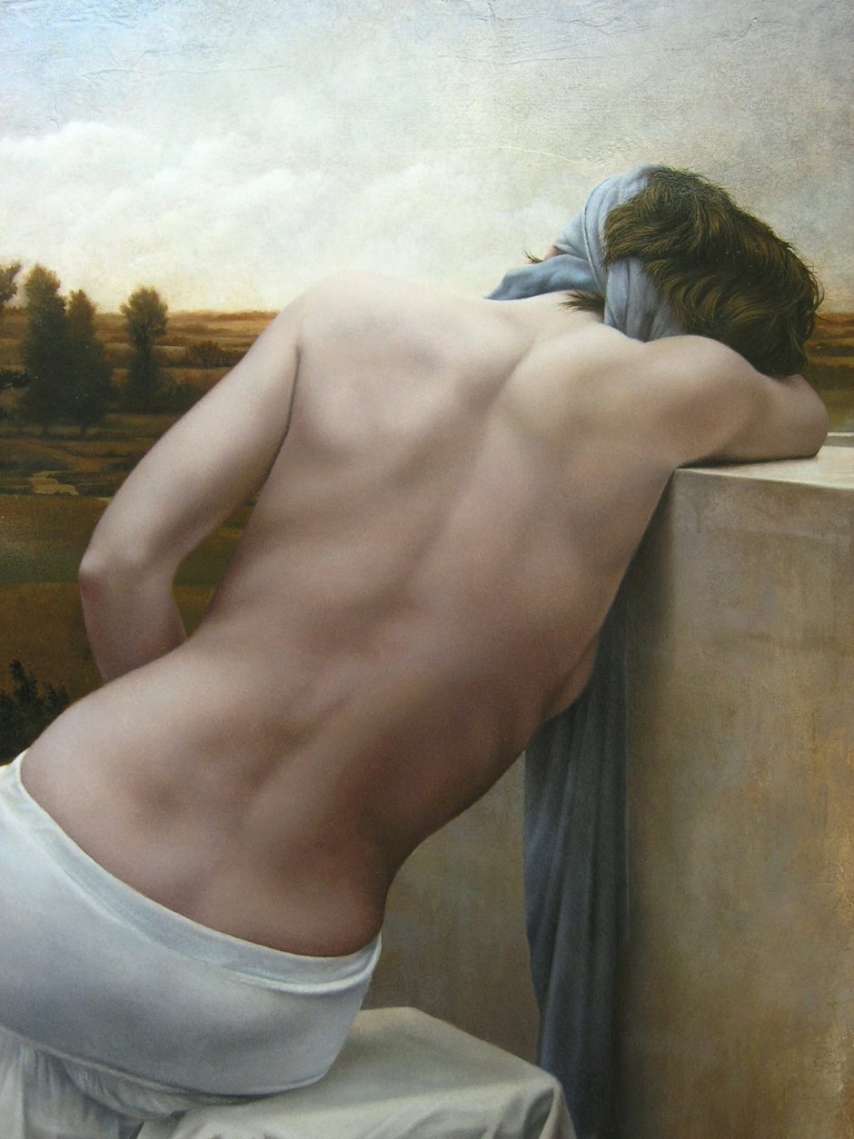 Artist Pascal Chove