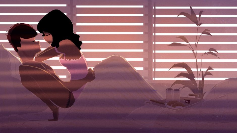 Pascal Campion Art Love