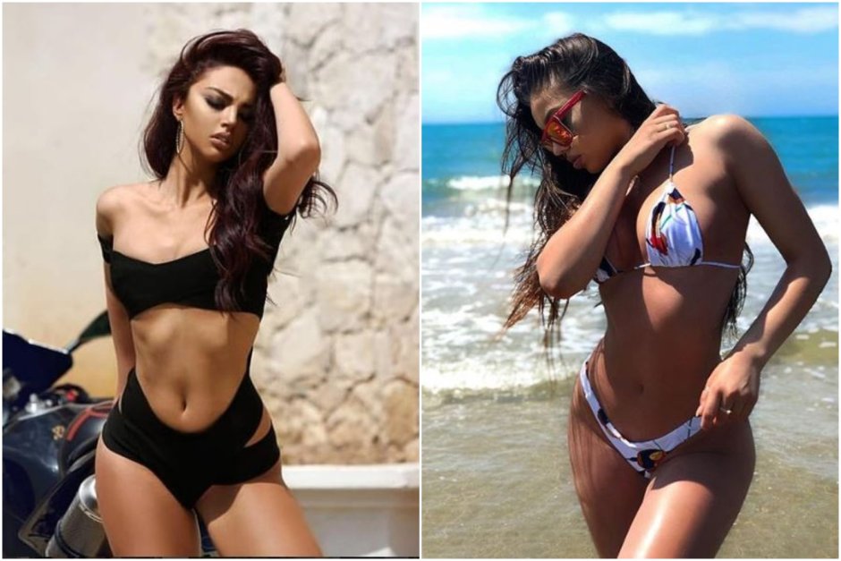 Svetlana Bilyalova 2018